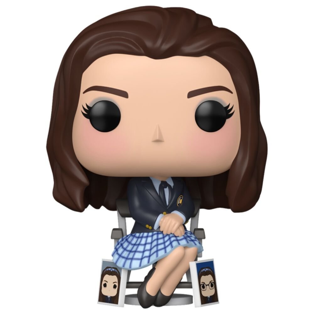 Figura POP Premium Disney Princesa por Sorpresa Mia Thermopolis Transformation