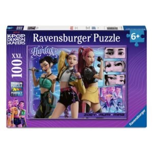 Puzzle Kpop Demon Hunters XXL 100pzs