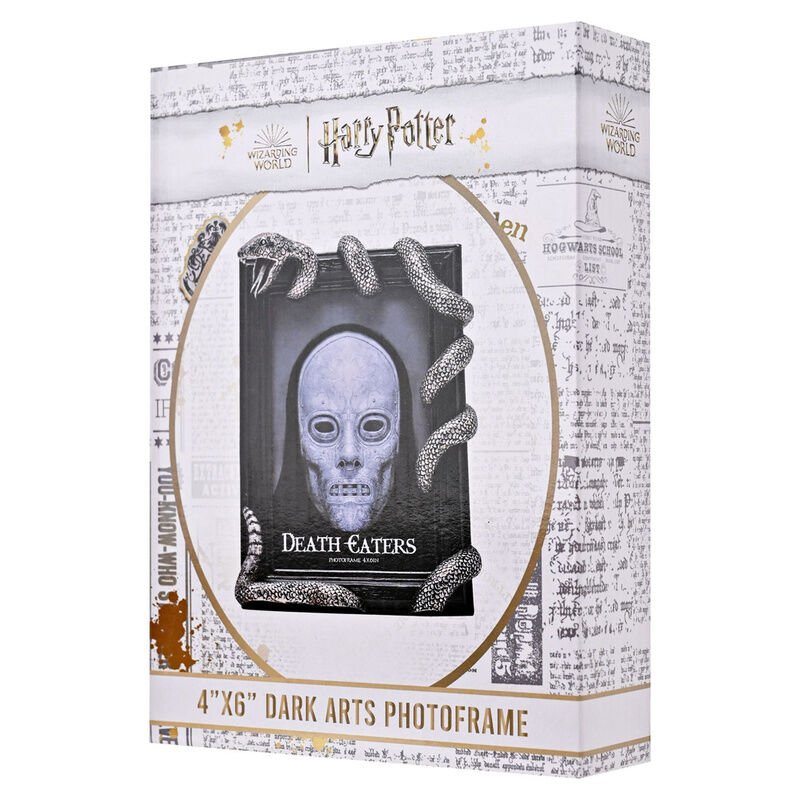 Marco fotos Nagini Harry Potter - Imagen 5
