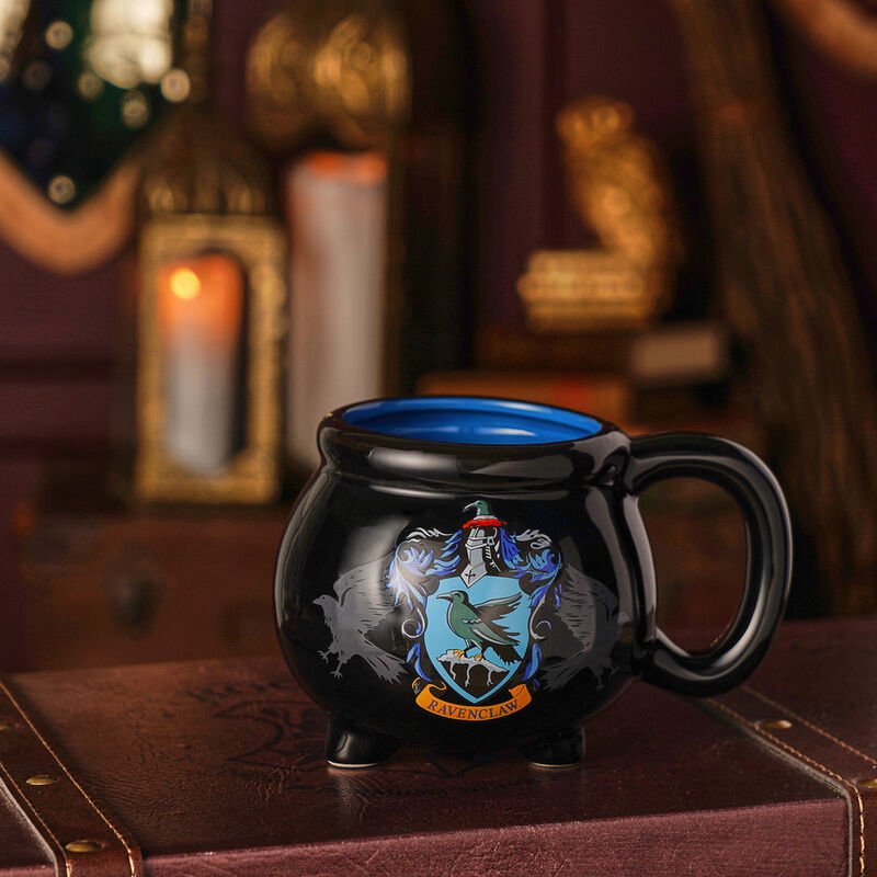Taza Caldero Ravenclaw Harry Potter - Imagen 5