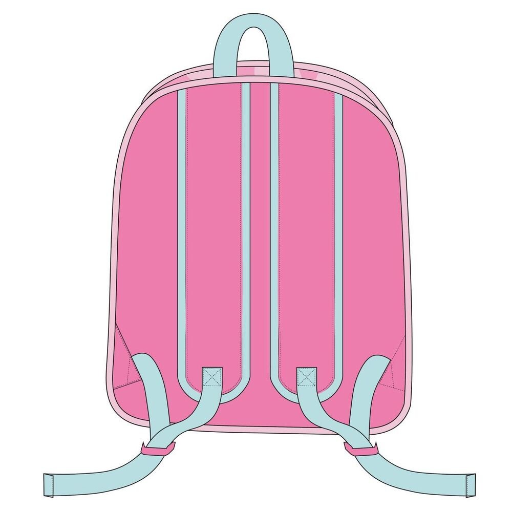 Mochila 3D Minnie Disney 30cm - Imagen 2