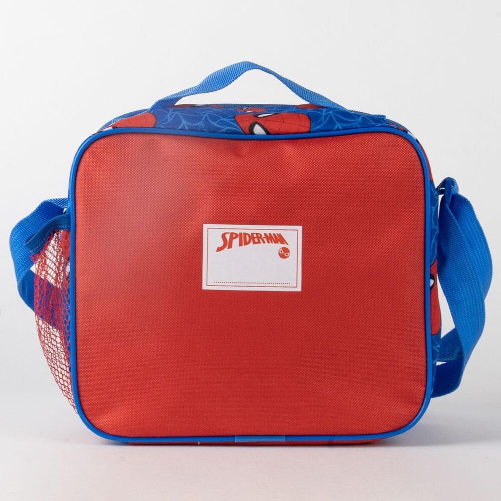 Bolsa portameriendas 3D Spiderman Marvel - Imagen 2