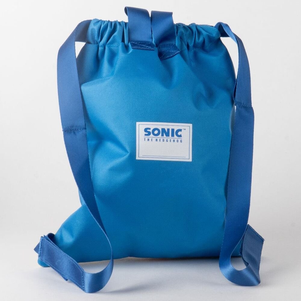 Saco Sonic the Hedgehog 33cm - Imagen 4