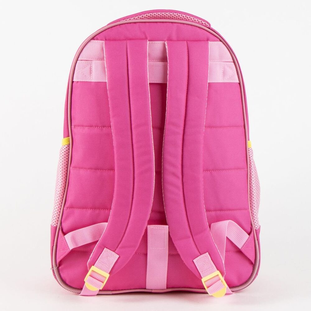 Mochila Hello Kitty and Friends 42cm adaptable - Imagen 2