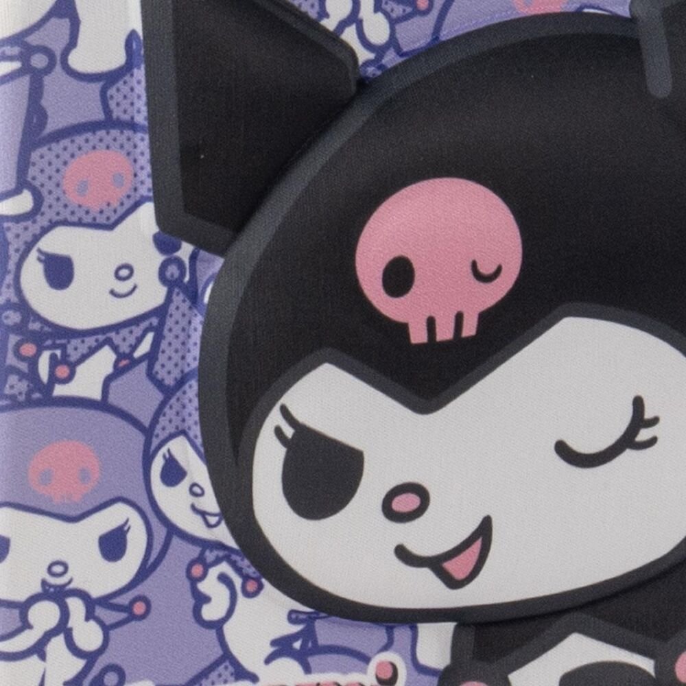 Bolsa portameriendas 3D Kuromi Hello Kitty - Imagen 4