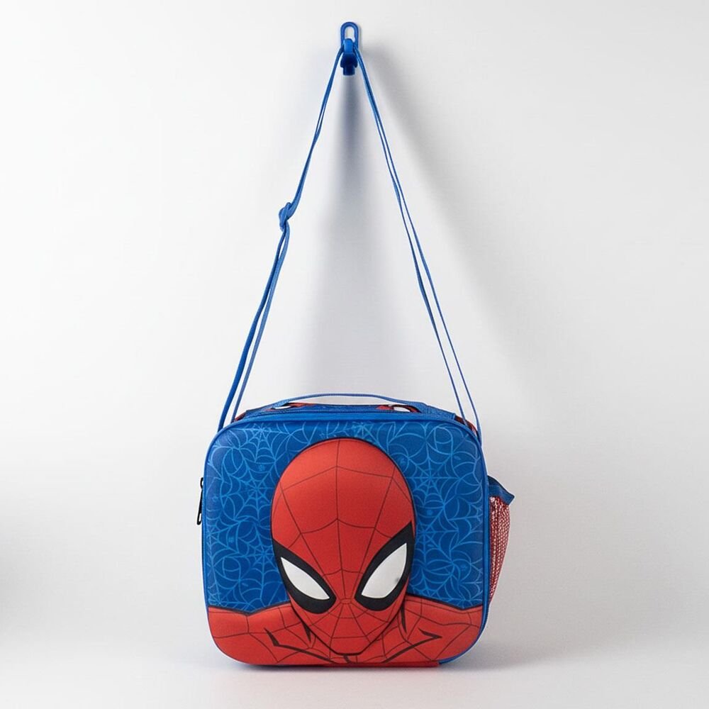 Bolsa portameriendas 3D Spiderman Marvel - Imagen 5