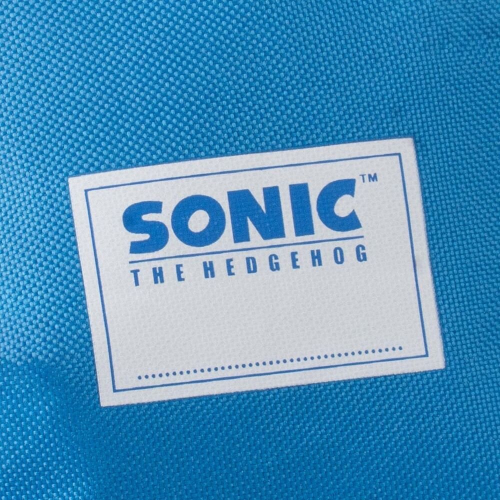 Saco Sonic the Hedgehog 33cm - Imagen 5