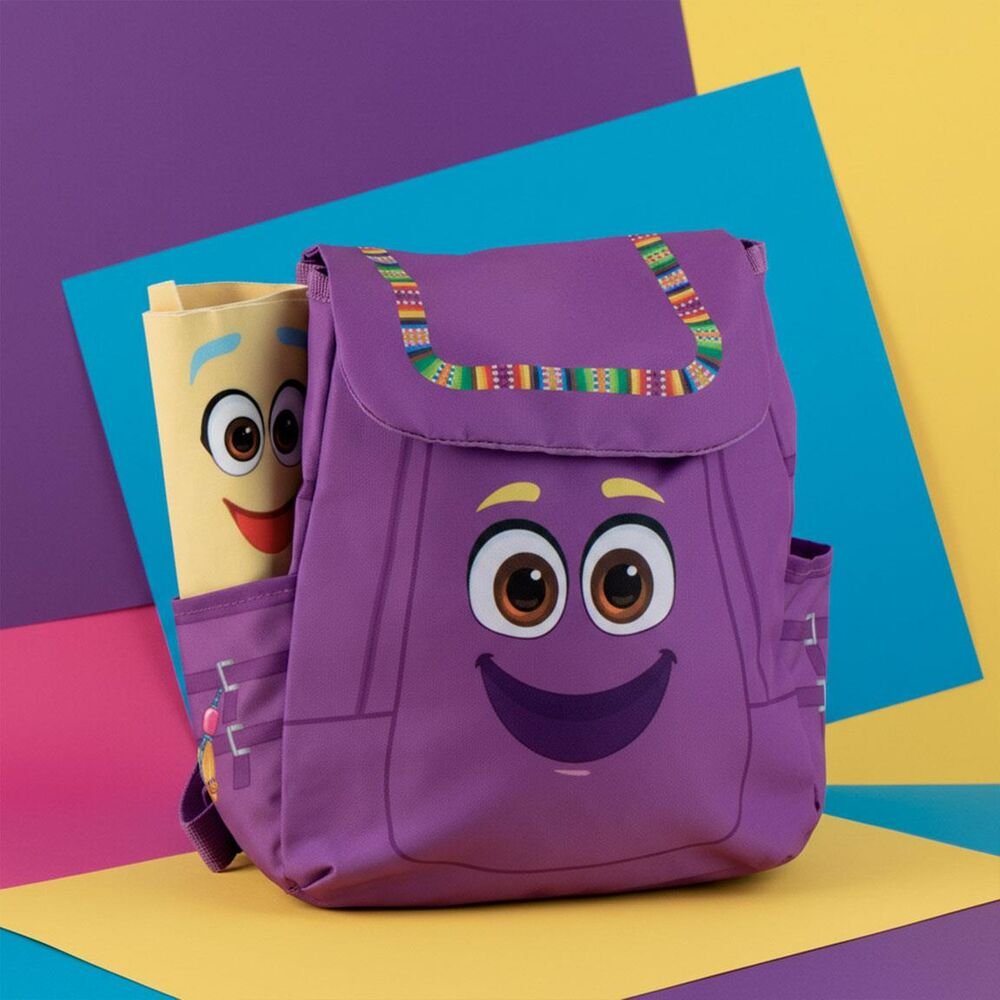 Mochila Dora la Exploradora 30cm - Imagen 6