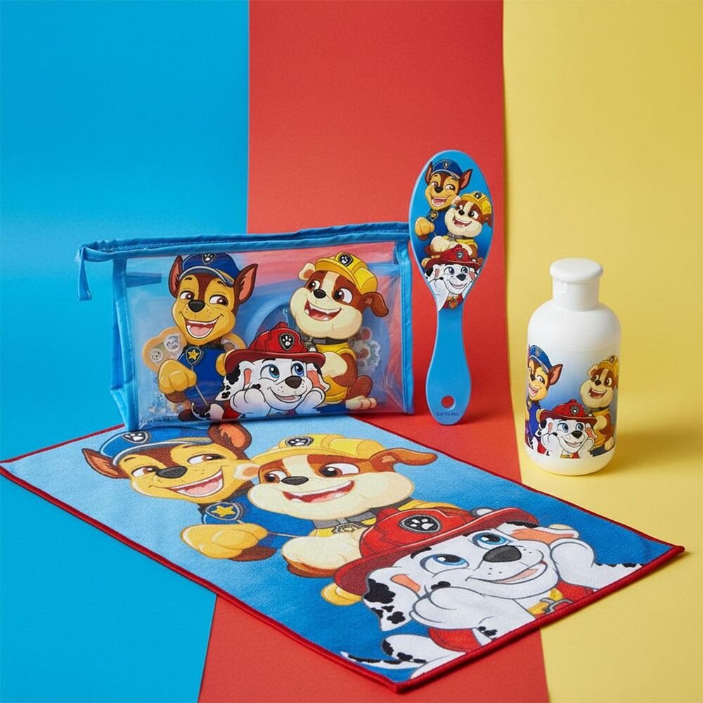Set neceser aseo Patrulla Canina Paw Patrol - Imagen 6