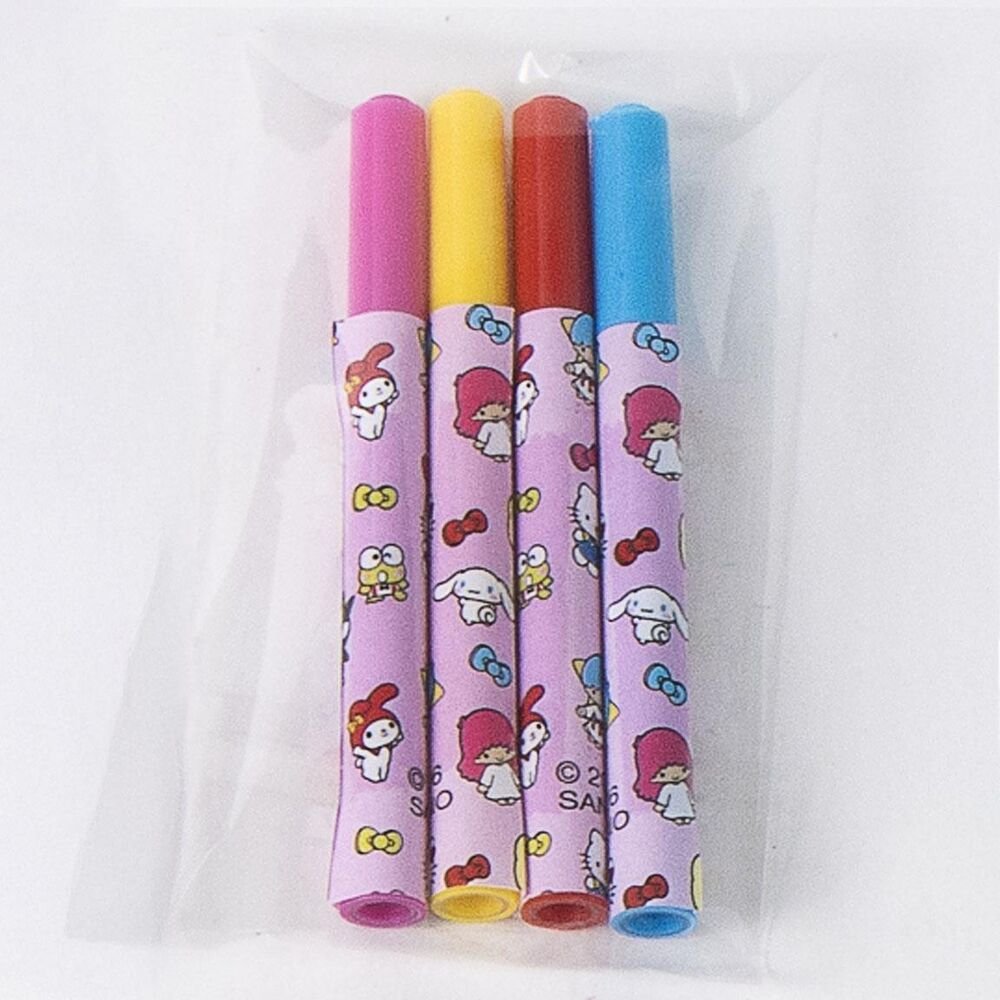 Blister pegatinas Hello Kitty and Friends 1000pzs - Imagen 6