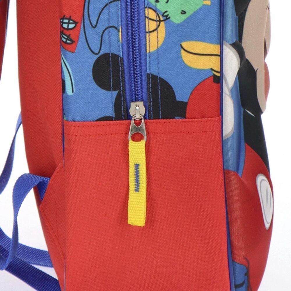 Mochila 3D Mickey Disney 30cm - Imagen 2