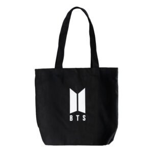 Bolsa tela Logo BTS
