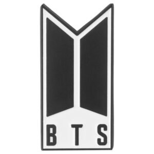 Pin Logo BTS