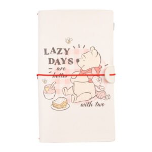 Cuaderno viaje Winnie the Pooh Disney