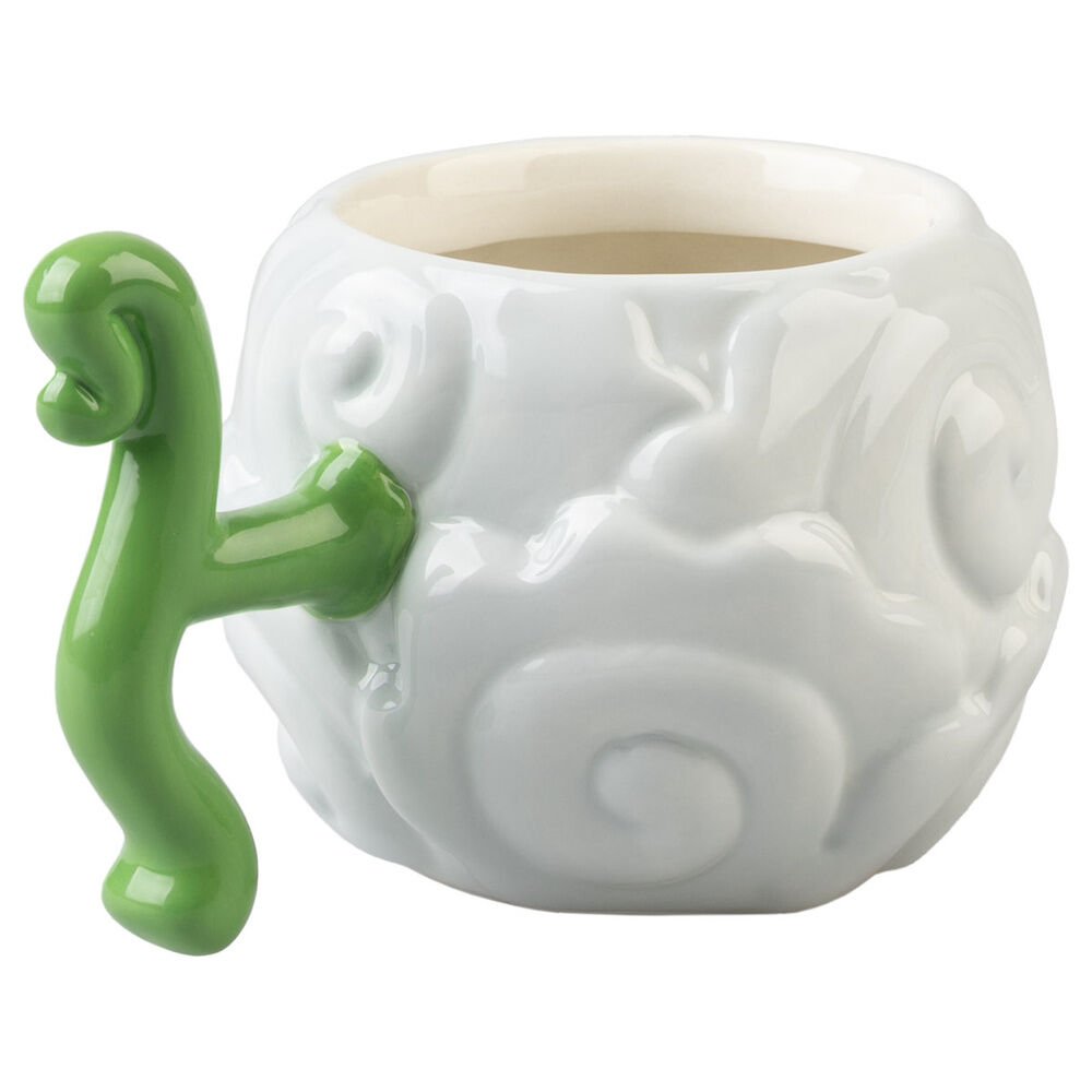 Taza 3D Fruta Smoke-Smoke One Piece - Imagen 2
