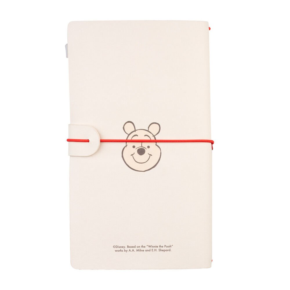 Cuaderno viaje Winnie the Pooh Disney - Imagen 2