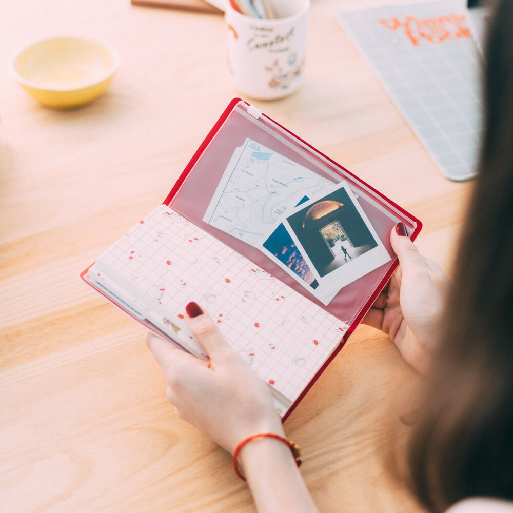 Cuaderno viaje Winnie the Pooh Disney - Imagen 4