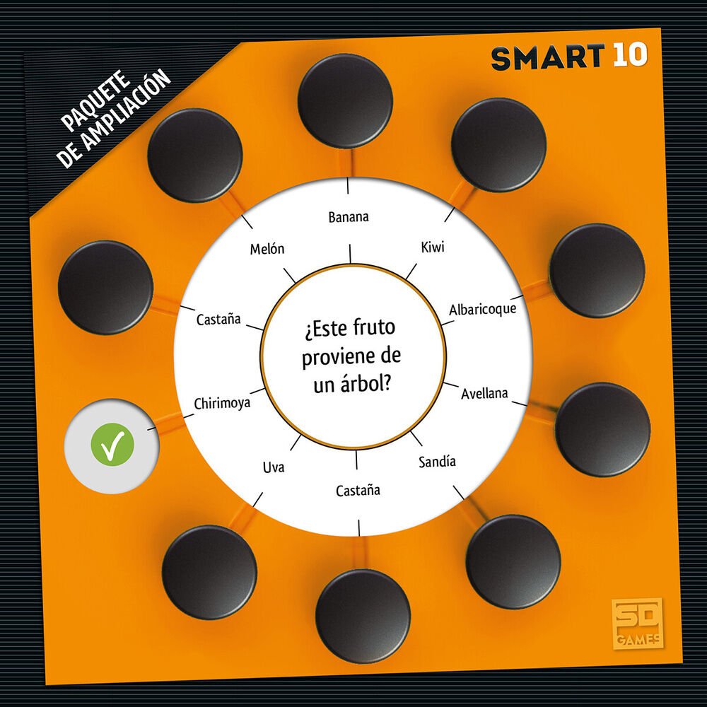 Expansion Smart 10 español - Imagen 2