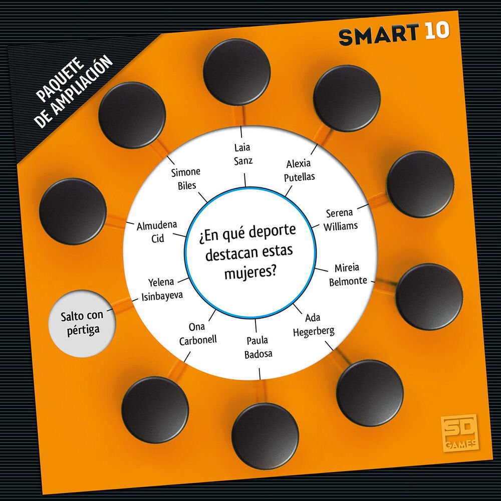 Expansion Smart 10 español - Imagen 3