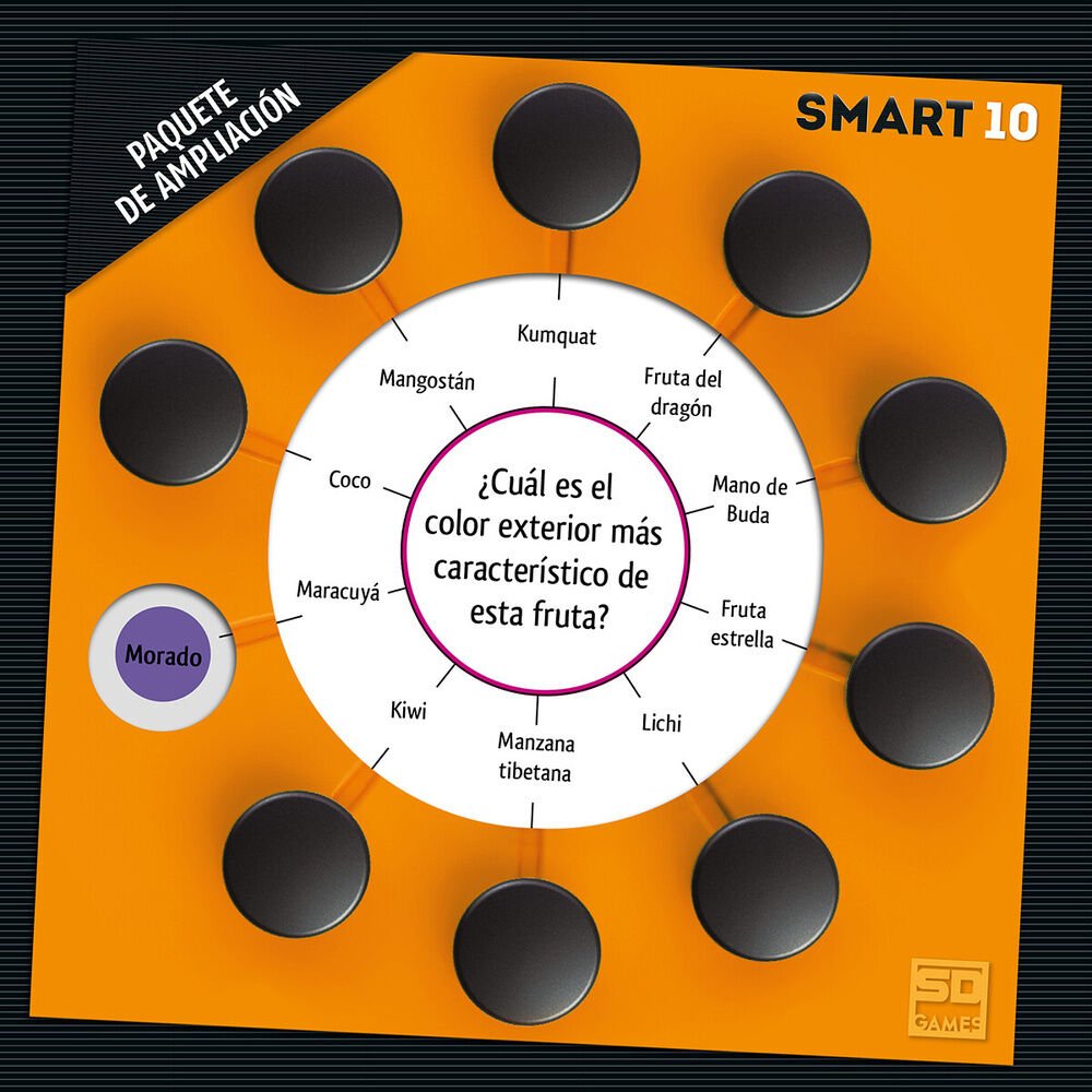 Expansion Smart 10 español - Imagen 4