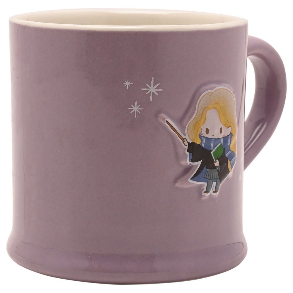 Taza relieve Luna Lovegood Harry Potter 340ml - Imagen 2