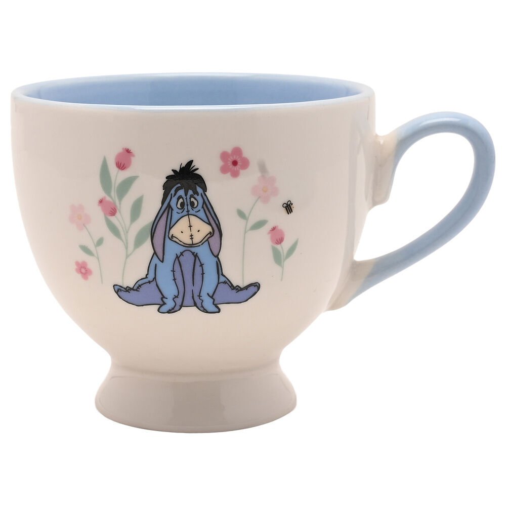 Taza te y platillo Igor Winnie the Pooh Disney - Imagen 3