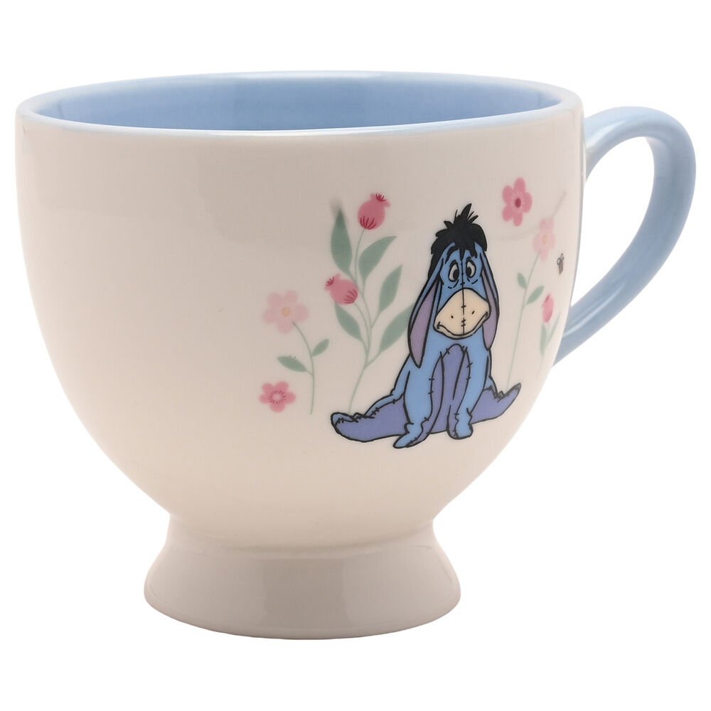 Taza te y platillo Igor Winnie the Pooh Disney - Imagen 4