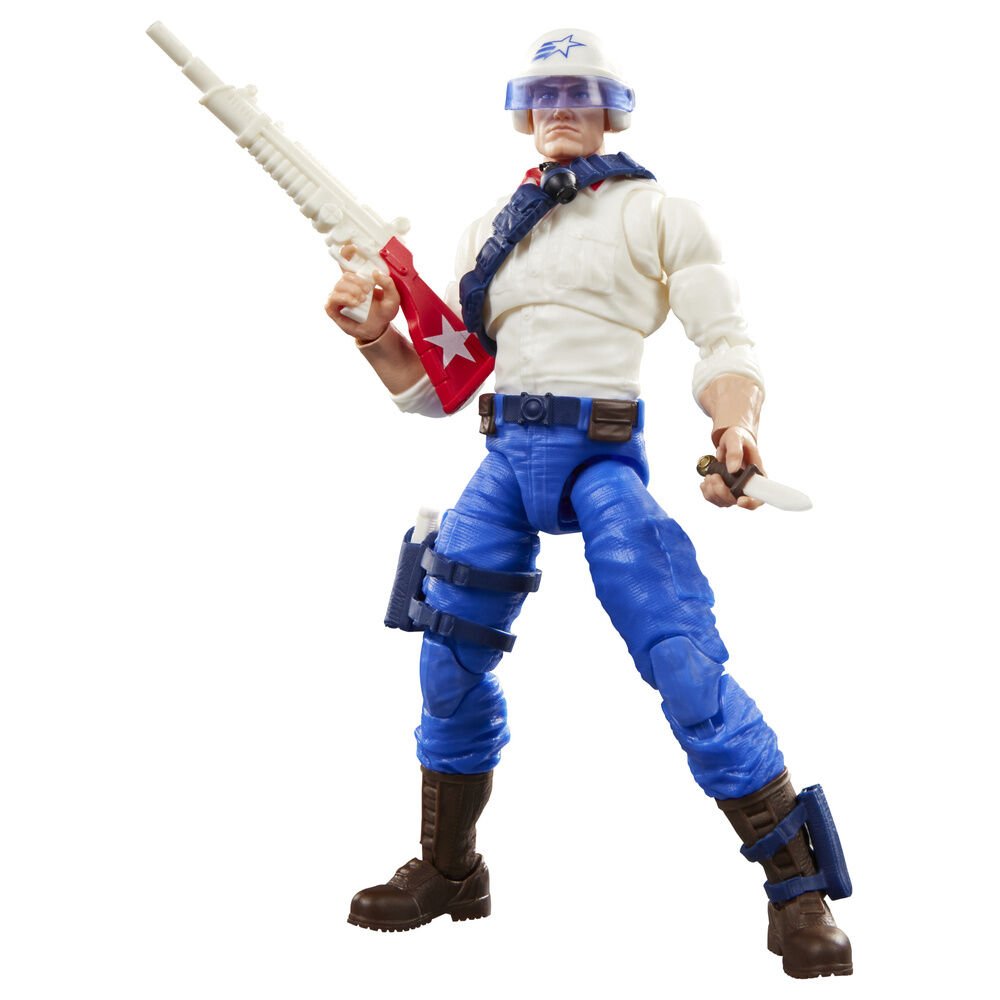 Figura Duke G.I. Joe 15cm - Imagen 4