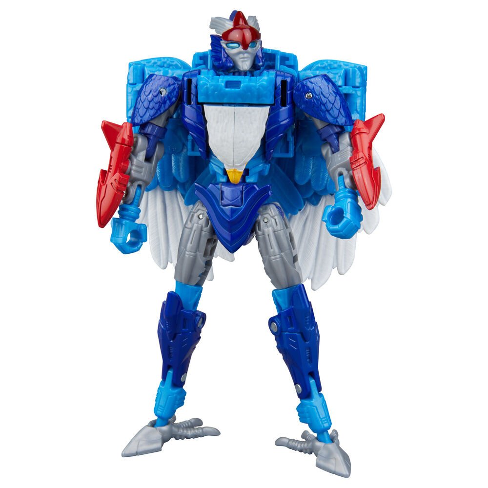Figura Star Eagle Transformers 11cm - Imagen 4