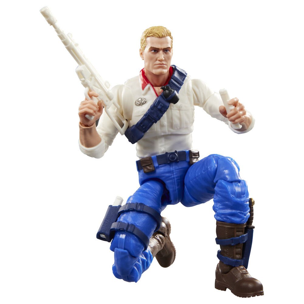 Figura Duke G.I. Joe 15cm - Imagen 5