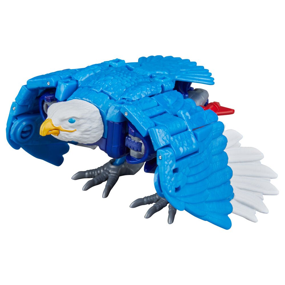 Figura Star Eagle Transformers 11cm - Imagen 5