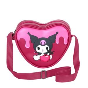 Bolso Cherry Kuromi Hello Kitty