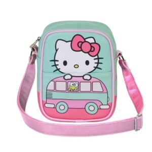 Bandolera Van Hello Kitty