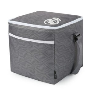 Bolsa porta alimentos plegable Real Madrid 20000ml