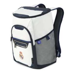 Mochila porta alimentos termica Real Madrid