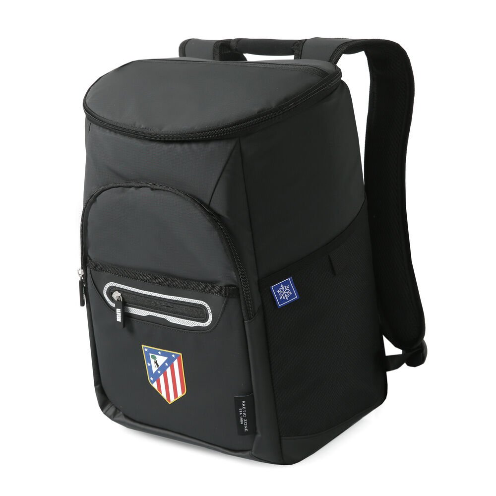 Mochila porta alimentos termica Atletico de Madrid
