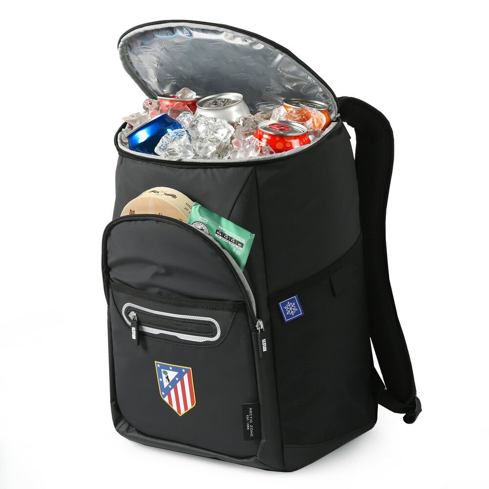 Mochila porta alimentos termica Atletico de Madrid - Imagen 2