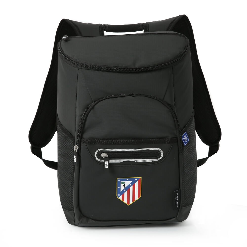 Mochila porta alimentos termica Atletico de Madrid - Imagen 3
