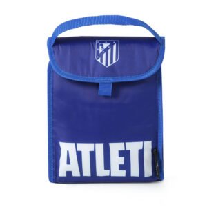 Bolsa porta alimento termica plegable Atletico de Madrid