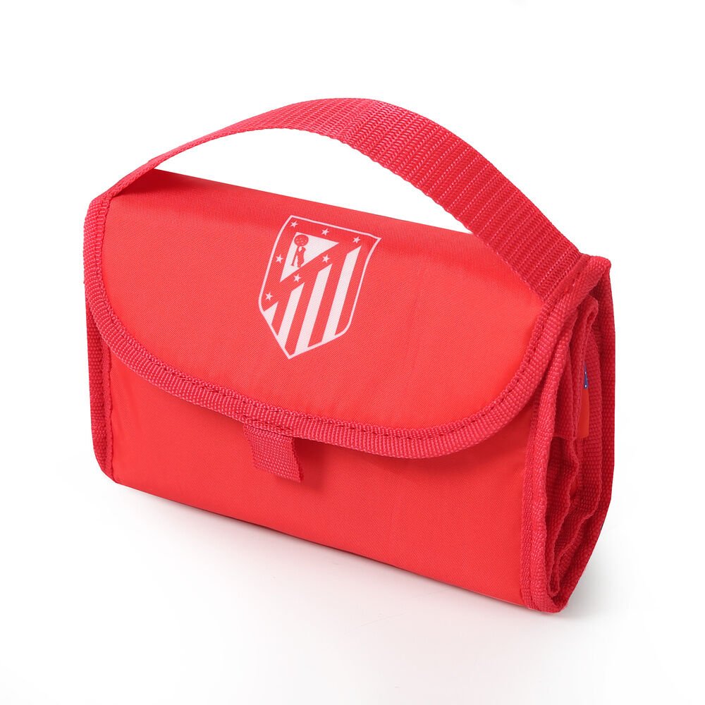 Bolsa porta alimento termica plegable Atletico de Madrid - Imagen 4