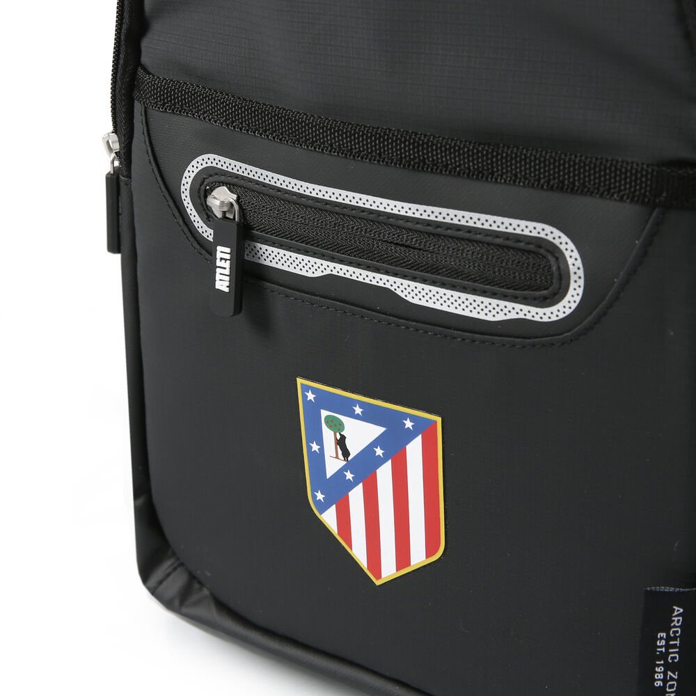 Mochila porta alimentos termica Atletico de Madrid - Imagen 4