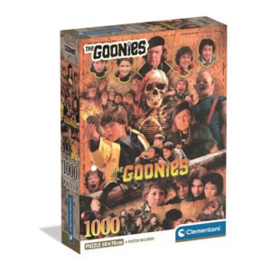 Puzzle Goonies 1000pzs