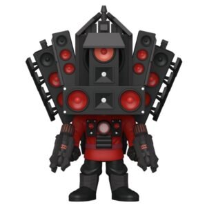 Figura POP Skibidi Toilet Titan Speakerman