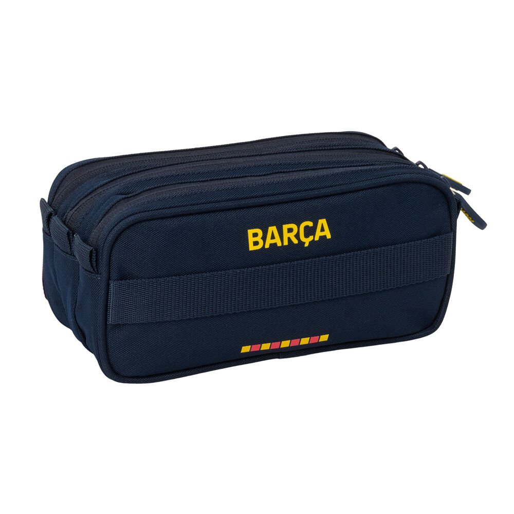 Portatodo F.C. Barcelona 26/27 triple - Imagen 2