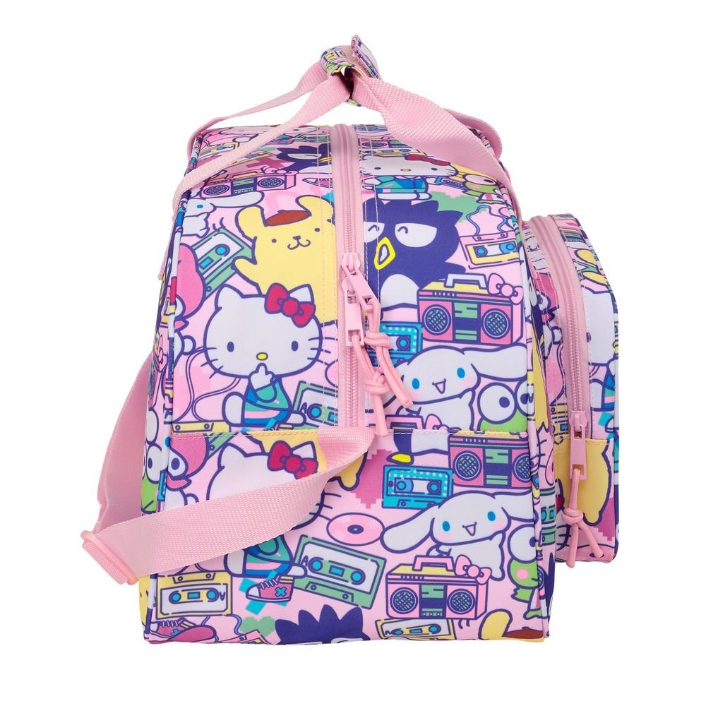 Bolsa deporte Hello Kitty & Friends 40cm - Imagen 3