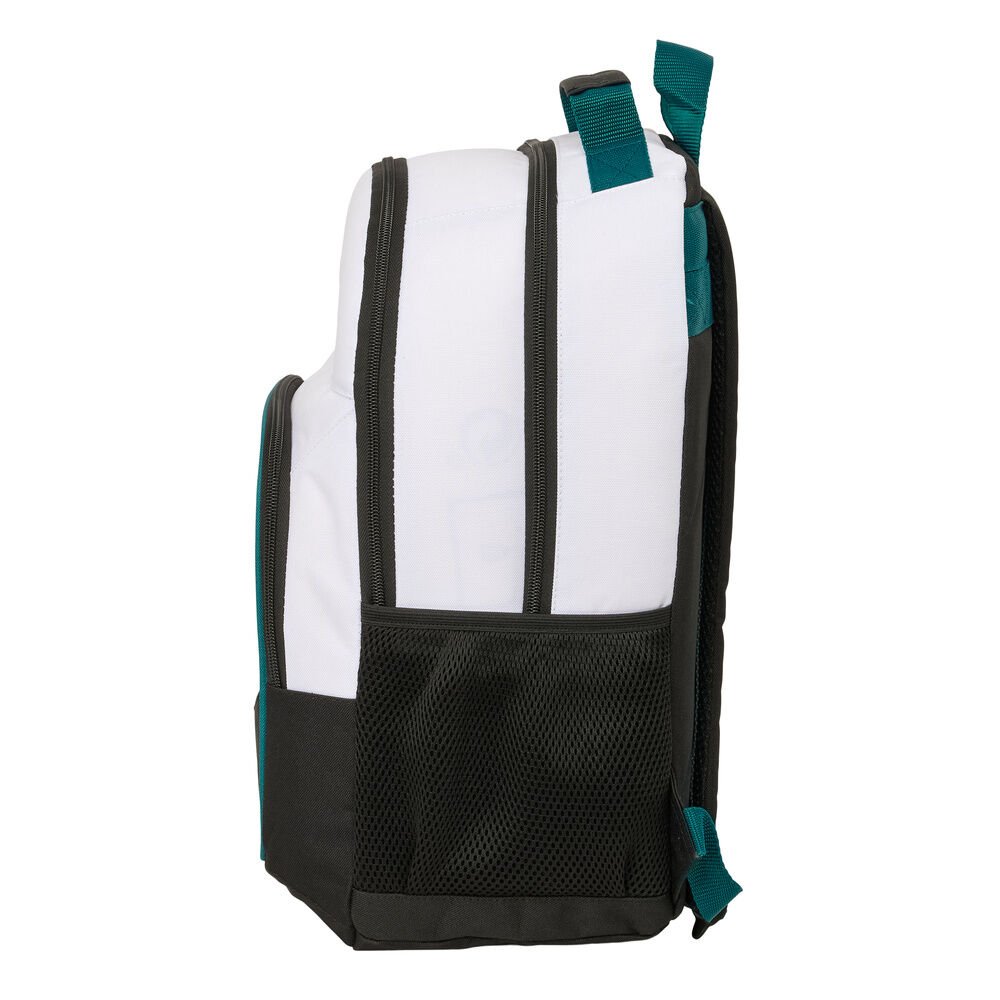 Mochila Real Madrid 26/27 42cm adaptable - Imagen 3