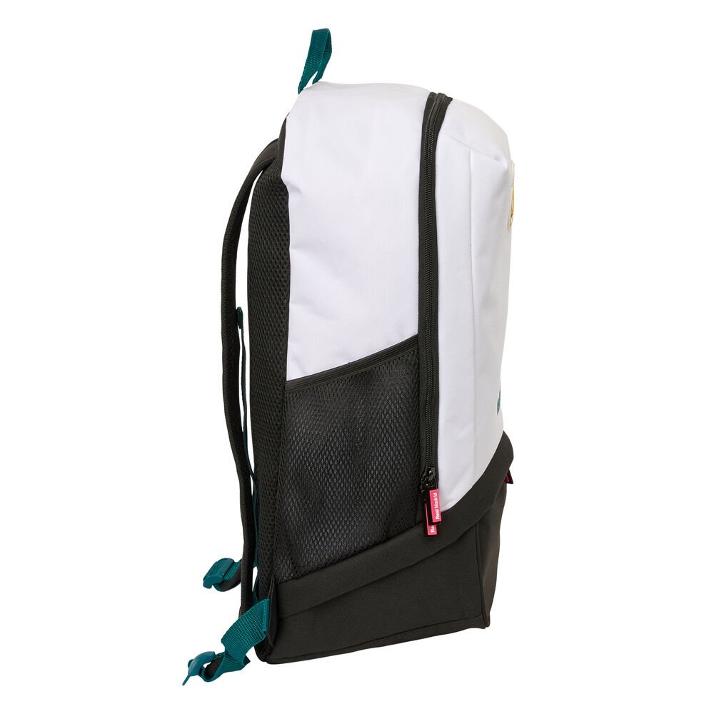 Mochila zapatillero Real Madrid 26/27 51cm - Imagen 3