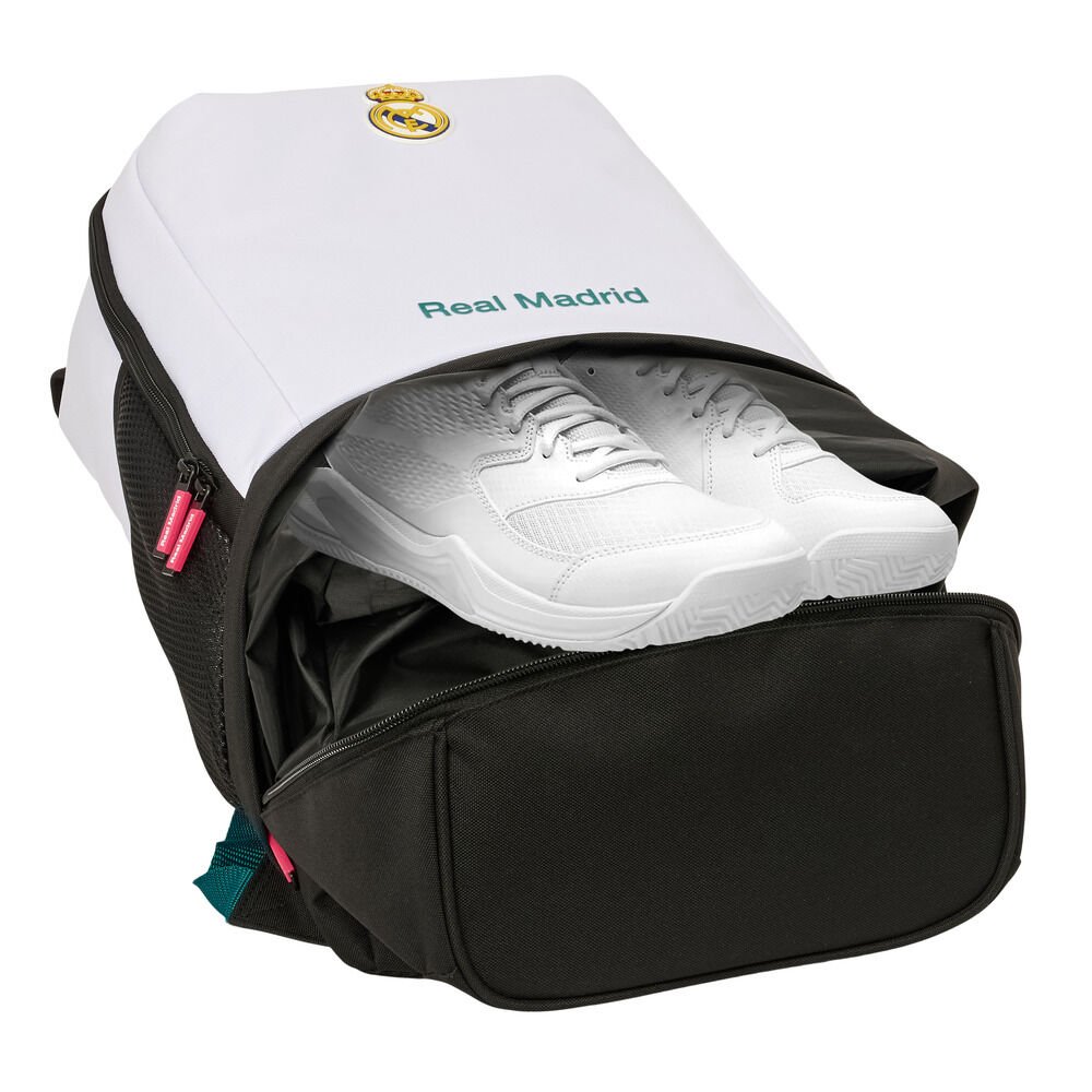 Mochila zapatillero Real Madrid 26/27 51cm - Imagen 4
