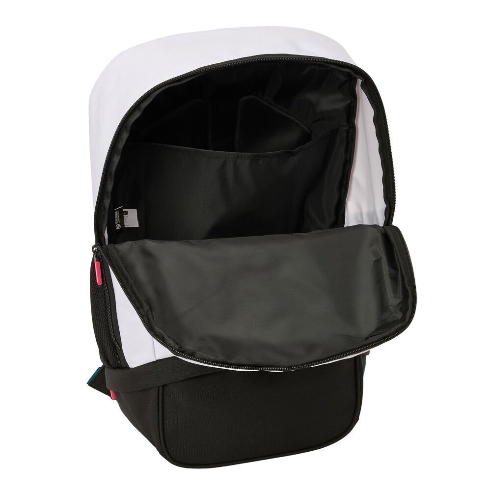 Mochila zapatillero Real Madrid 26/27 51cm - Imagen 5