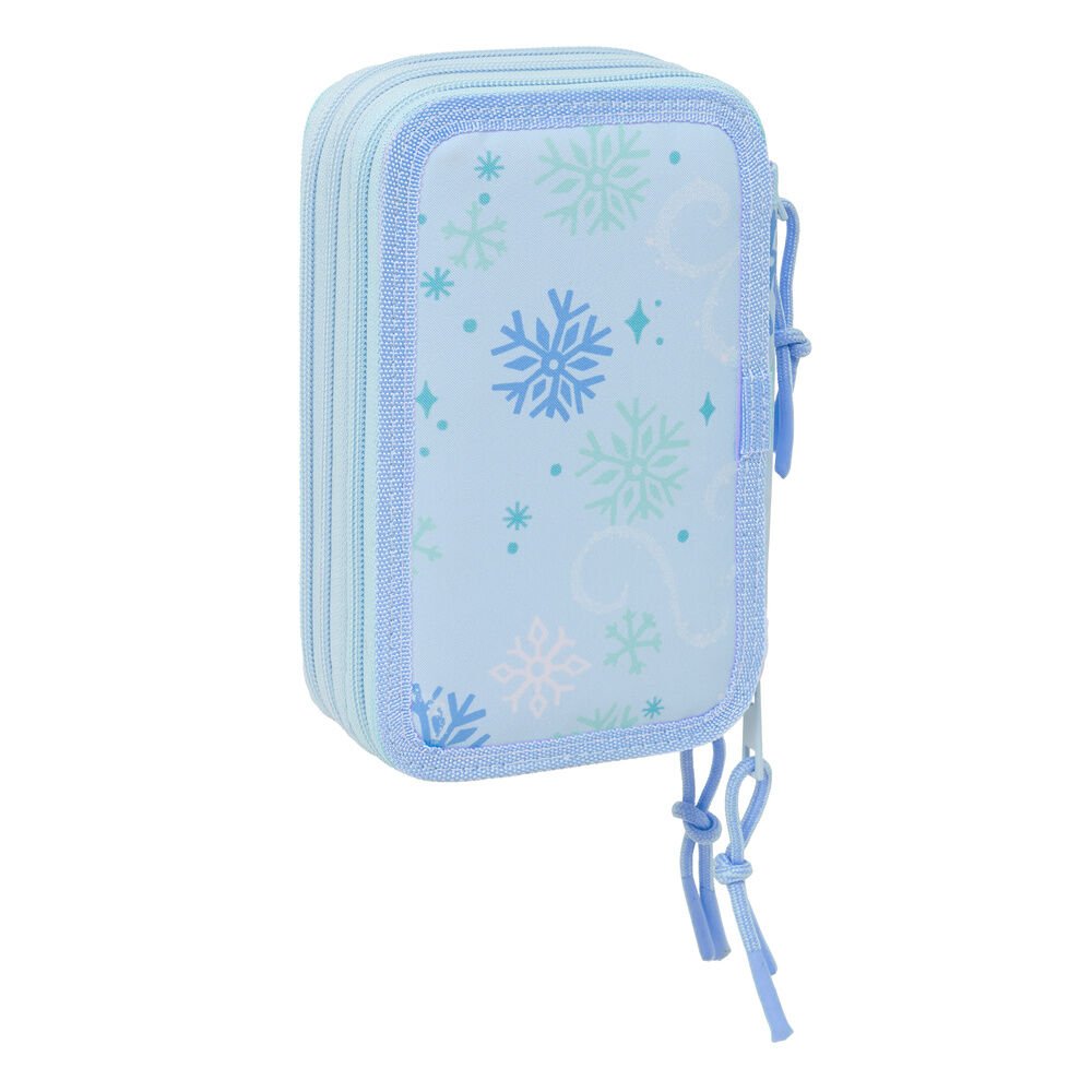 Portatodo Frozen Disney triple 37pzs - Imagen 2